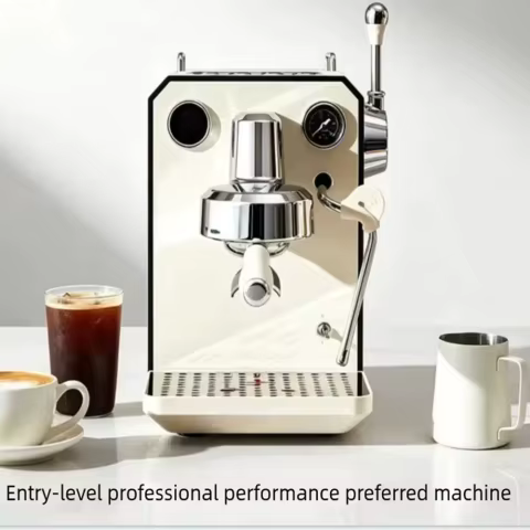 Máquina de Café Espresso Italiana 3006