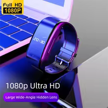 Relógio Câmera 1080P Thumbnail 3