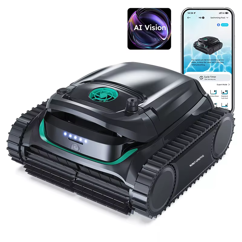 Robô Limpador de Piscina WYBOT M2