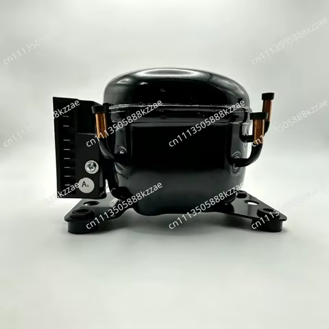 Compressor Geladeira Carro ZH25G 12V/24V