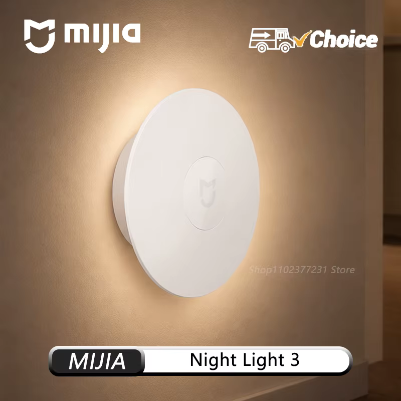 Luz Noturna MIJIA 3
