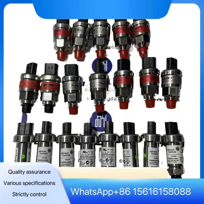 Sensor de Pressão York 025-29583-002