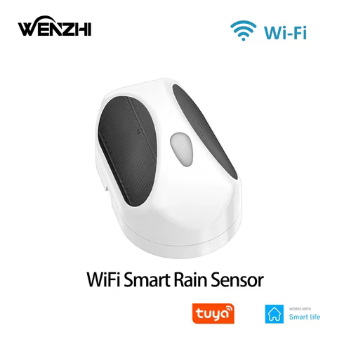 Sensor de Chuva Wi-Fi NAS-RD01W