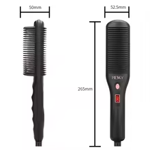 Pente Elétrico DUTRIEUX Íons Negativos Anti-Frizz Thumbnail 5