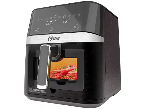 Fritadeira Air Fryer Oster 6L