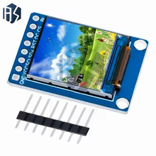 Tela TFT 0.85 IPS 128x128 SPI Thumbnail 2