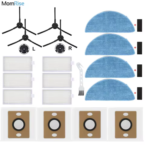 Kit Acessórios ILIFE A12 Pro V9 G9