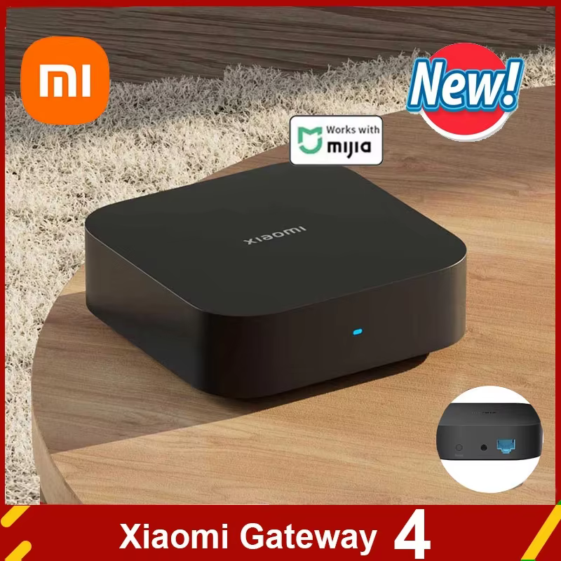 Xiaomi Gateway 4 Hub Inteligente