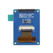 Display TFT 1.44" 128x128 Arduino Thumbnail 6