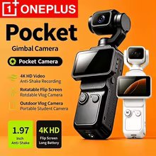 Câmera de Ação OnePlus Lente Rotativa Thumbnail 1