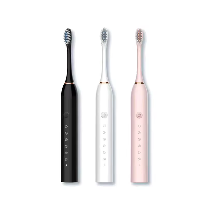 Escova Ultrassônica de Dentes