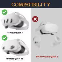 Alça de Pulso Meta Quest 3 Thumbnail 3
