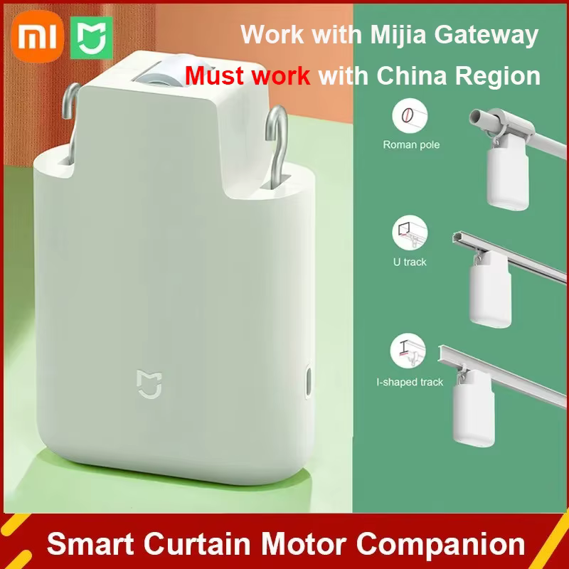 Xiaomi Mijia Motor de Cortina Inteligente