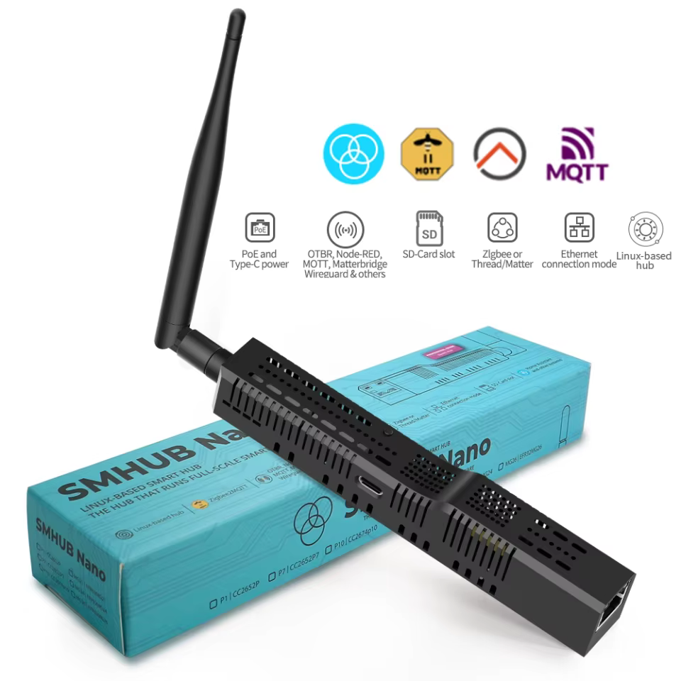 SMHUB Nano Mg24