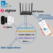Sensor Zigbee Porta Janela Ewelink Thumbnail 3
