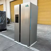 Refrigerador Inverter 550L com Gelo Thumbnail 1