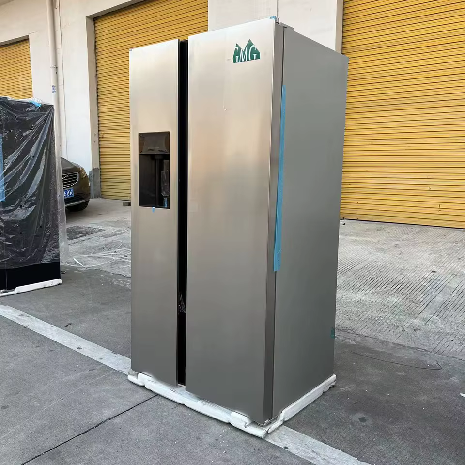Refrigerador Inverter 550L com Gelo