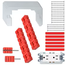 Kit Espaçadores de Tomada Thumbnail 6