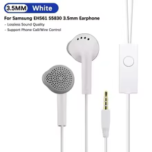 Fone HiFi com Fio 3.5mm Thumbnail 2