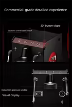 Máquina de Café Espresso Wigomat K5 Thumbnail 3