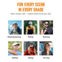 Correia de Óculos RayBan Meta Thumbnail 6