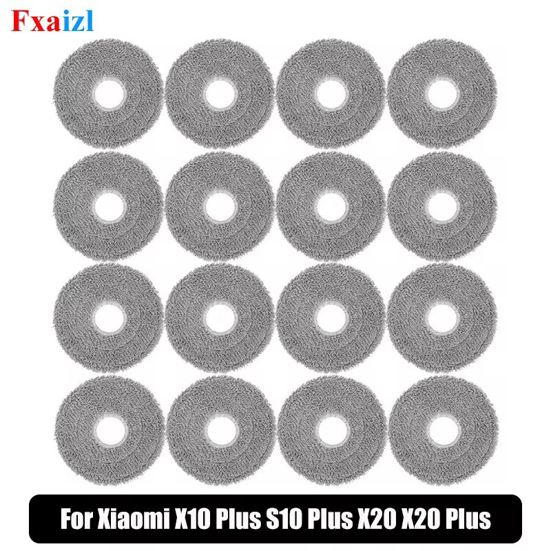Pano Limpeza Robô Xiaomi Dreame Fxaizl