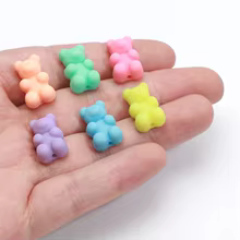 Grânulos Acrílicos Coloridos para Joias Thumbnail 6