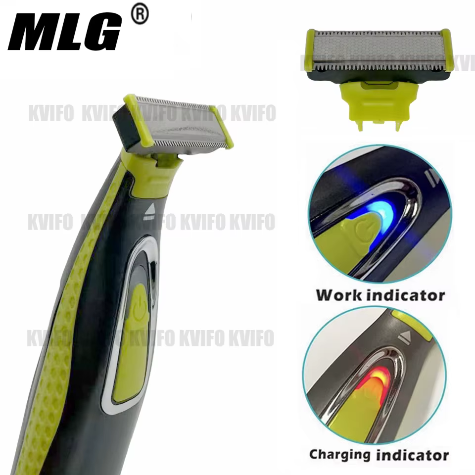 Barbeador Elétrico MLG Portátil