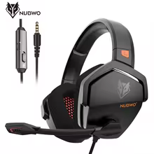 Nubwo N16 Headset Gamer Thumbnail 1