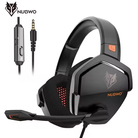 Nubwo N16 Headset Gamer