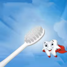 Escova Sonic Infantil USB Thumbnail 2