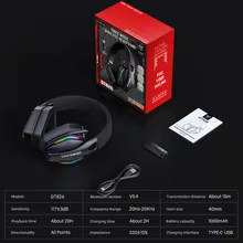 Onikuma GT826 Headset Gamer Thumbnail 6
