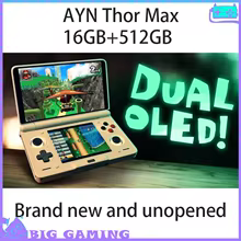 AYN Thor Max Console Portátil Thumbnail 1