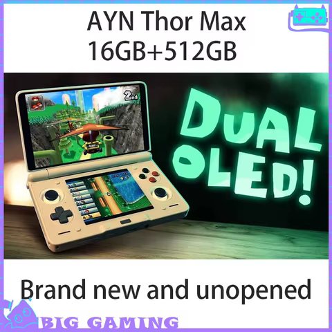 AYN Thor Max Console Portátil