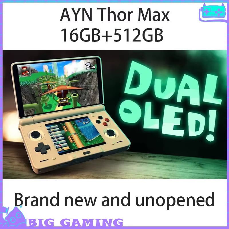 AYN Thor Max Console Portátil