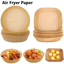 Papel Antiaderente Air Fryer Thumbnail 1