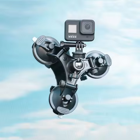 Suporte de Câmera Carro GoPro
