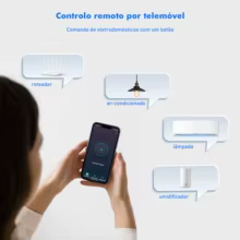 Interruptor Inteligente WiFi 16A TUYA Thumbnail 4