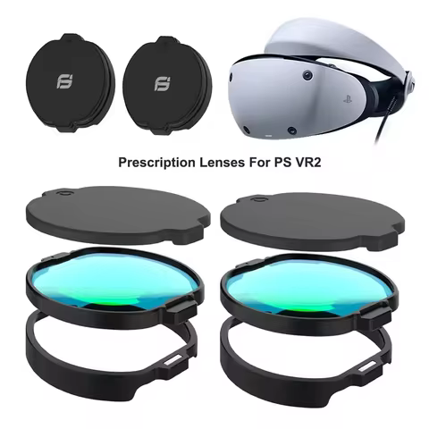 Lentes Magnéticas PS VR2 Graduadas