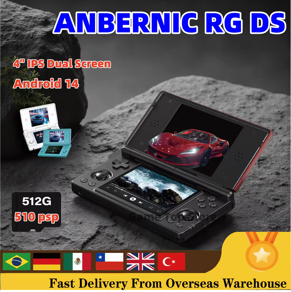 Anbernic RG DS Console Retro