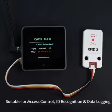 M5Stack RFID2 Leitor NFC Thumbnail 6