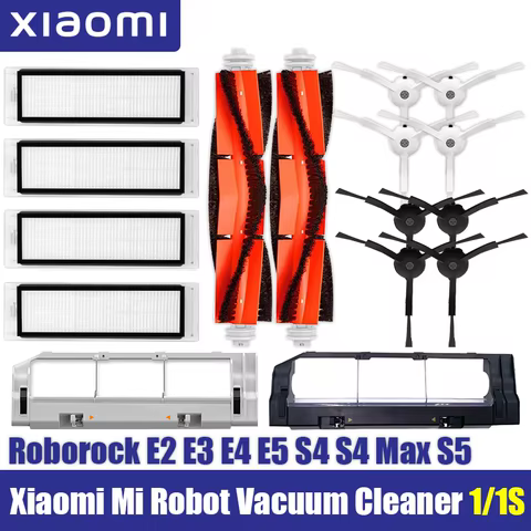 Peças Aspirador Xiaomi Mi Robot 1S