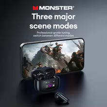 Monster XKT20 TWS Bluetooth 5.4 Thumbnail 6