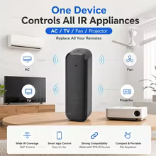 Controle Zigbee IR Universal com Sensor Thumbnail 4