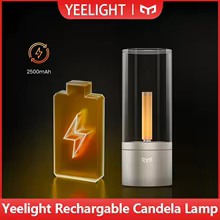 Luz Noturna Yeelight Recarregável Thumbnail 1
