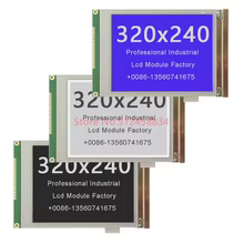 Display LCD DMF50840 320x240 LED/CCFL Thumbnail 1