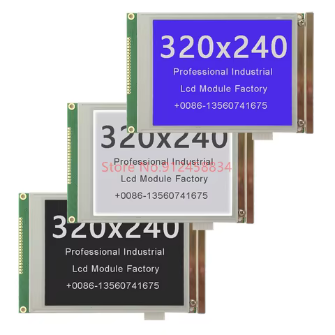 Display LCD DMF50840 320x240 LED/CCFL