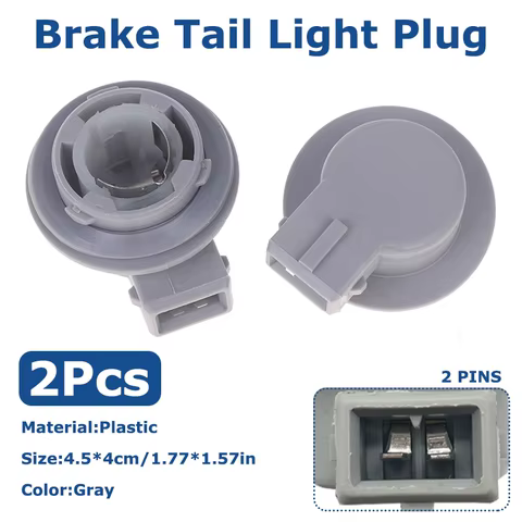 Suporte Lâmpada P21W 2 Pinos