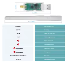 Adaptador Zigbee 3.0 SMLIGHT SLZB-07 Thumbnail 5