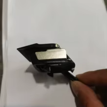 Lâmina Kemei 1593 Thumbnail 4